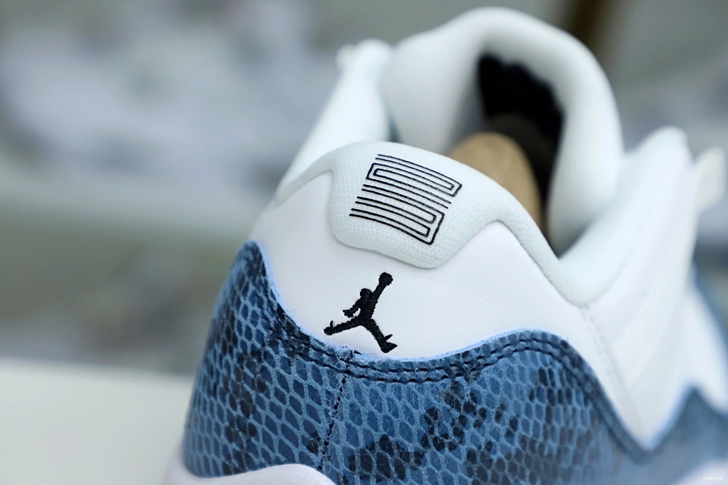 “navy Jordan 11 Jordan Air snakeskin” 0130